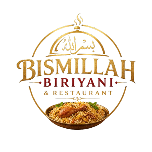 Bismillah Biriyani Logo